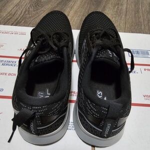 Brooks Levitate 5 Running Shoes Black/Ebony/Grey US Men 12.0
